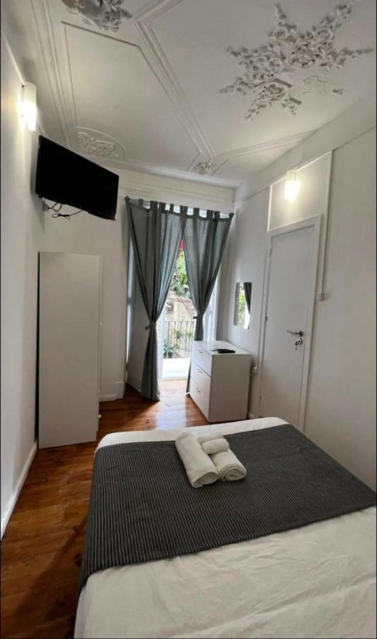 Apartamento Conde Do Redondo Lisboa Exterior foto
